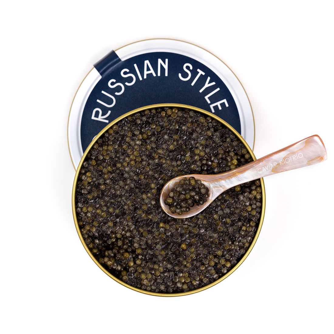Riofrío Russian Style classic Caviar - 15g