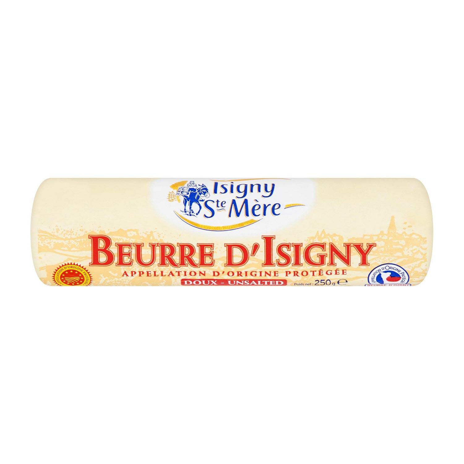Isigny Butter roll - 250g