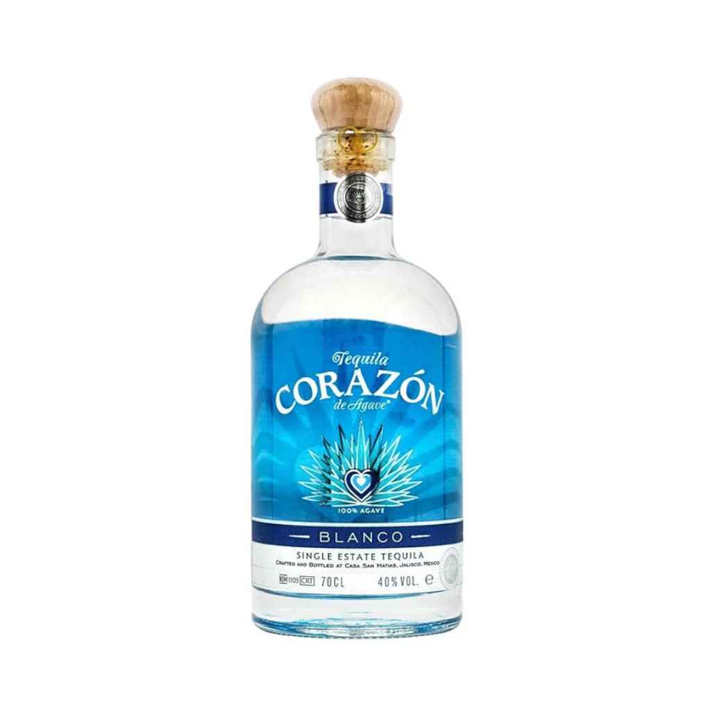 Corazon Tequila Blanco 750ml