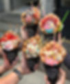 Icecream-eggpuff-sample-like-hong-kong