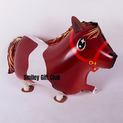 Balloons- Walking Pet Balloons-Horse (1 piece) 暴走寵物氣球- 馬(每件)