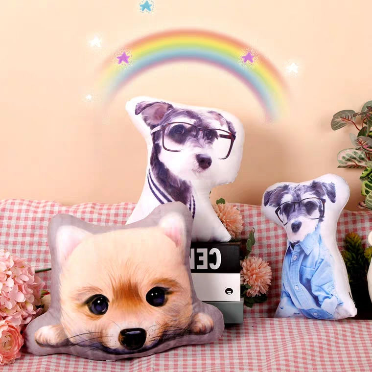 縮圖：Special Size Cushion 各形狀咕臣