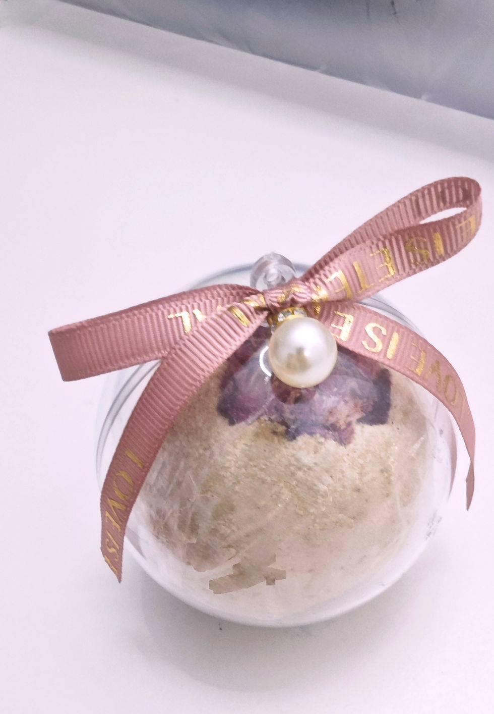 縮圖：Jasmine & Green Tea Bath Cake-手工制苿莉綠茶浸浴香餅