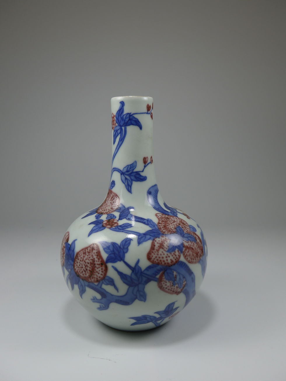 縮圖：Antique 大清光緒年花樽 古董