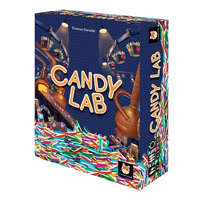 Candy Lab