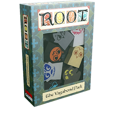 Root Pack Vagabundo