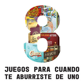 8 juegos para cuando te aburriste de Uno®
