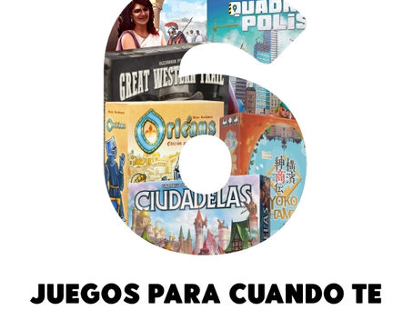 6 juegos para cuando te aburriste de Monopoly®