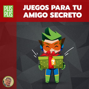 Juegos para tu amigo secreto