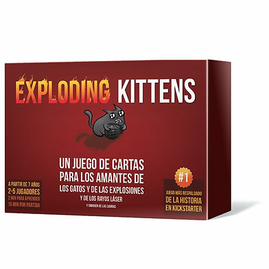 Exploding Kittens