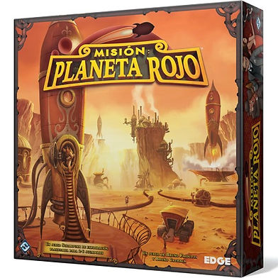 Misión Planeta Rojo