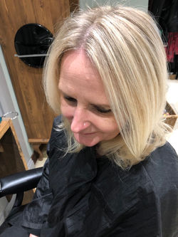 Blonde Balayage