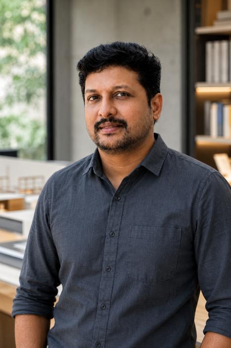 Ar. Arun Kumar — Architect at Livespace Architects, Thrissur