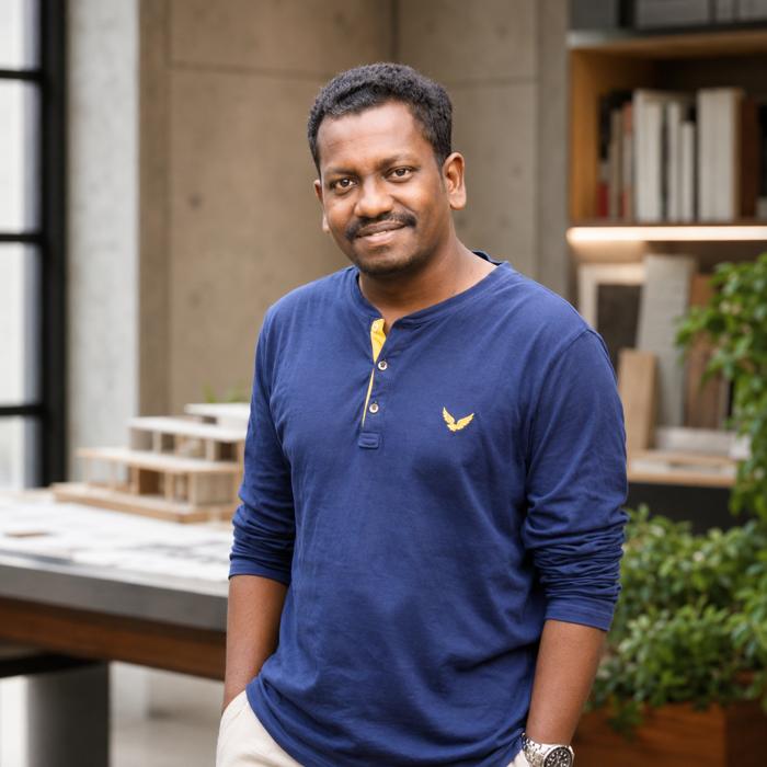 Ar. Varun Kumar — Architect at Livespace Architects, Thrissur