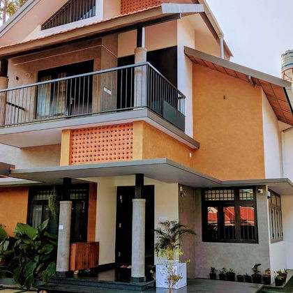 Subhash Residence, Thrissur — contemporary family home by Livespace Architects — view 4