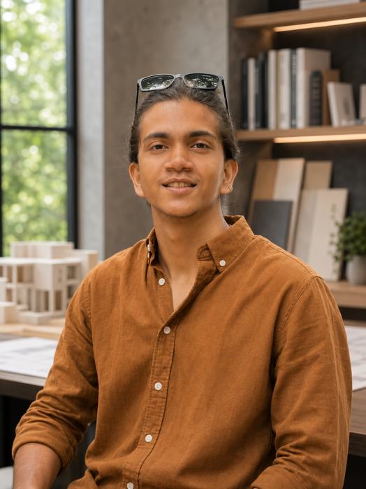 Pranav Kumar — Interior Design at Livespace Architects