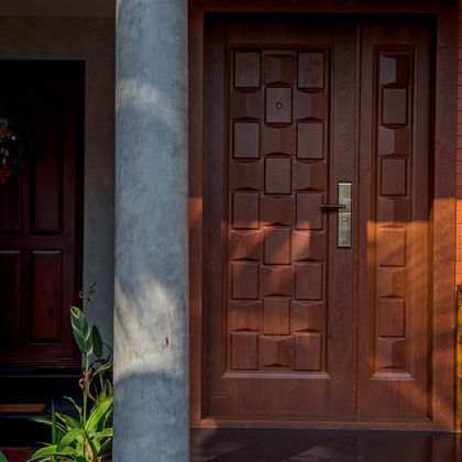 Joshi Residence, Thrissur — house renovation by Livespace Architects — view 5