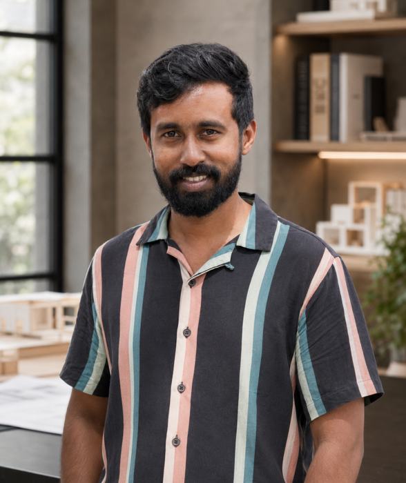 Ar. Arun Chandra Babu — Principal Architect at Livespace Architects, Thrissur