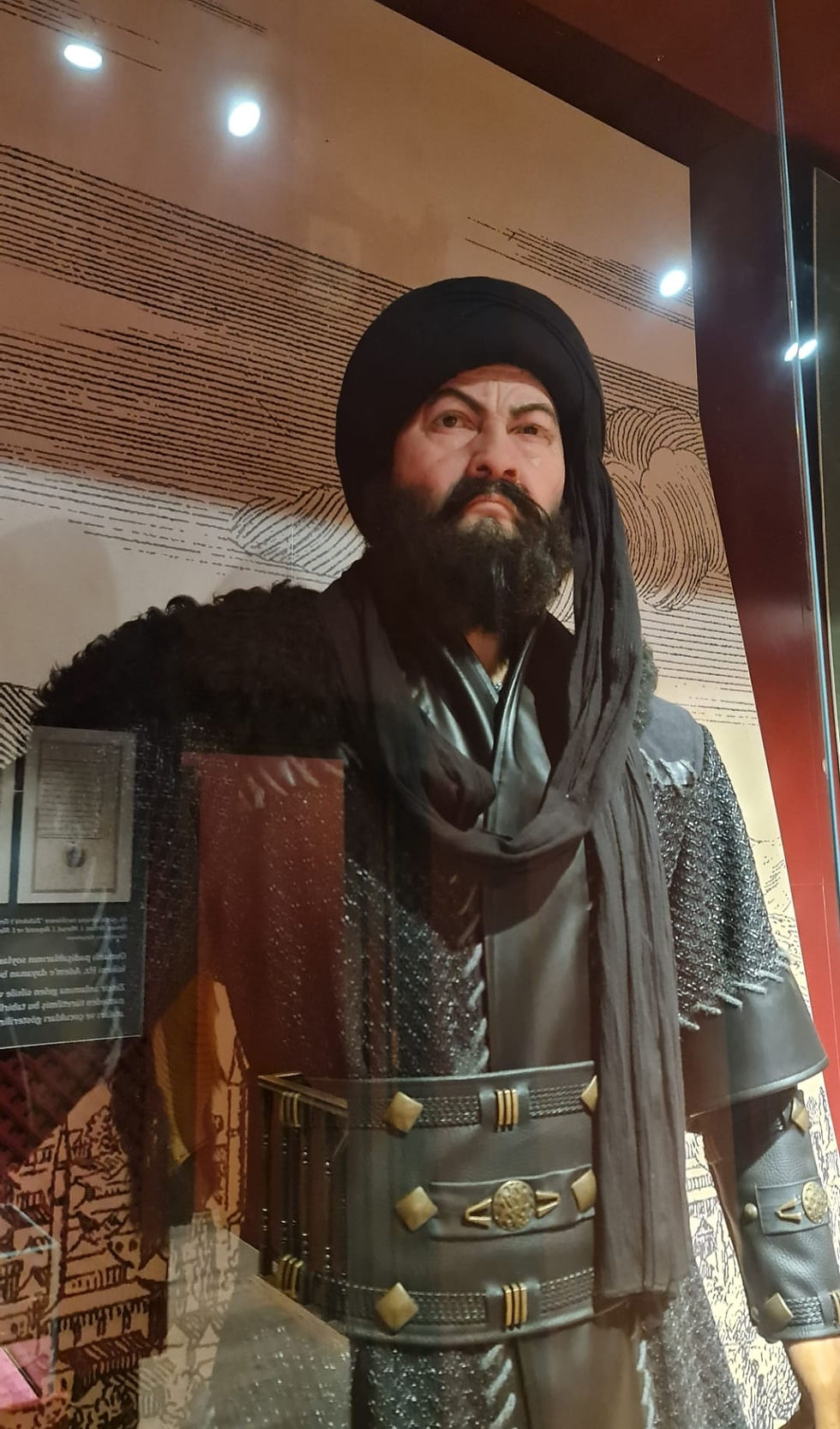Saruhan Bey