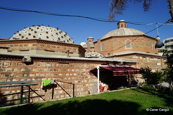 Manisa Sultan Hamamı