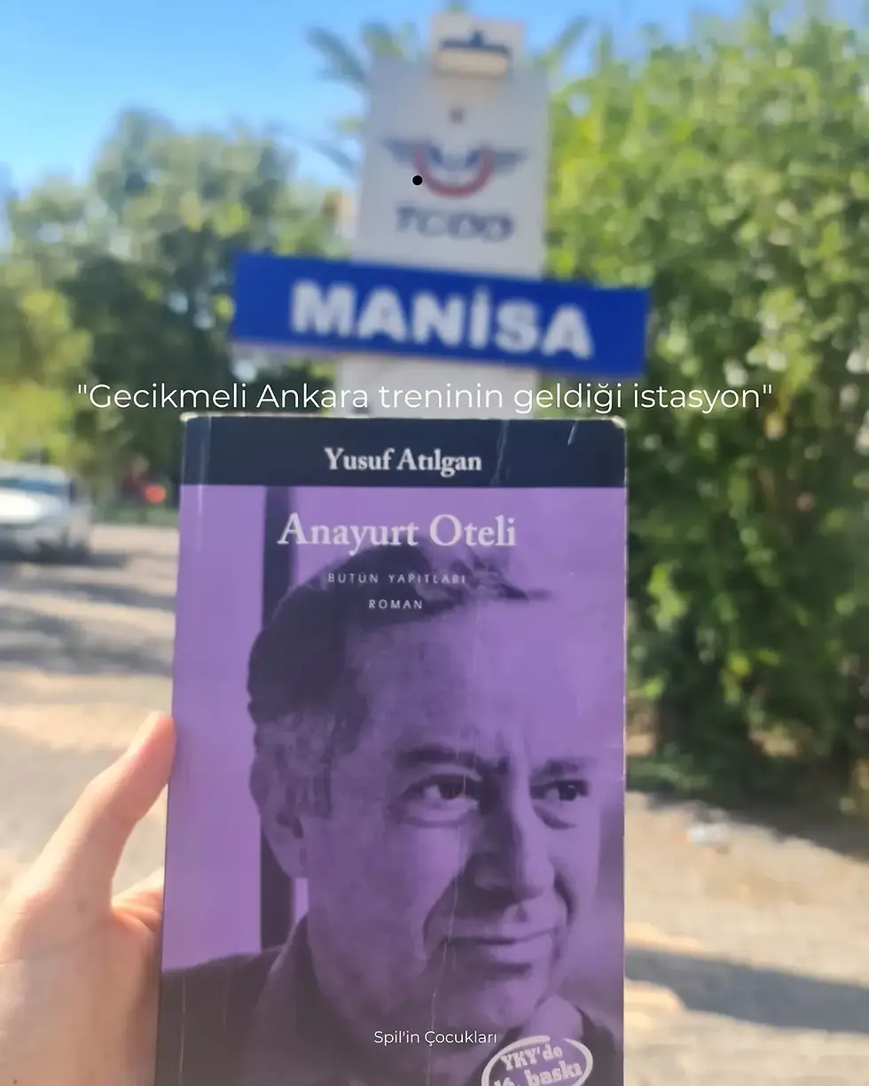 Manisa Garı