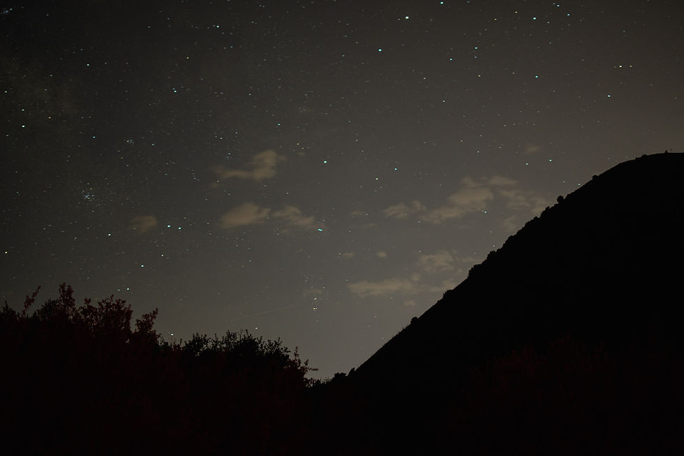 Kula Salihli Jeopark Astrofest