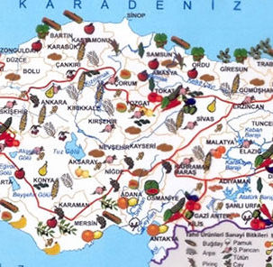 Coğrafi İşaretli Ürünler