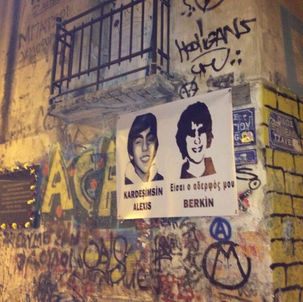 Kardeşimsin Alexis, Kardeşimsin Berkin