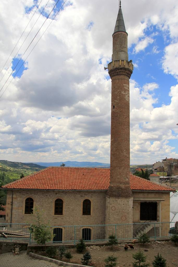 Saruhanoğlu Yakup Çelebi Camii, Erol Şaşmaz