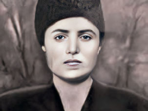 Şu Çılgın Türkler'den Gördesli Makbule'nin Şehitliği 