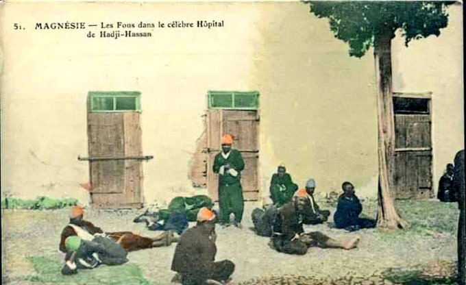 Hacı Hasan'ın Akıl Hastanesi