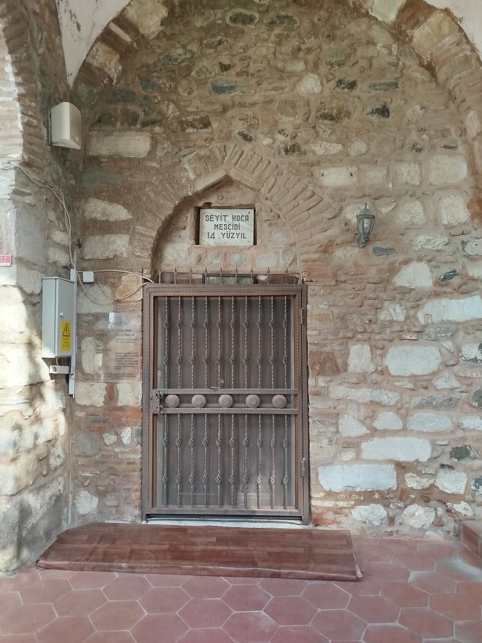 Seyit Hoca Mescidi