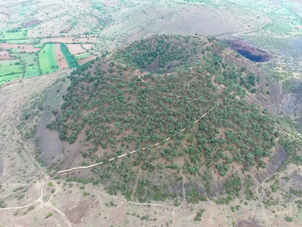 Sandal Divlit Volkan Konisi