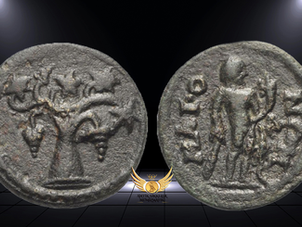 Maionia Antik Kenti Sikkeleri