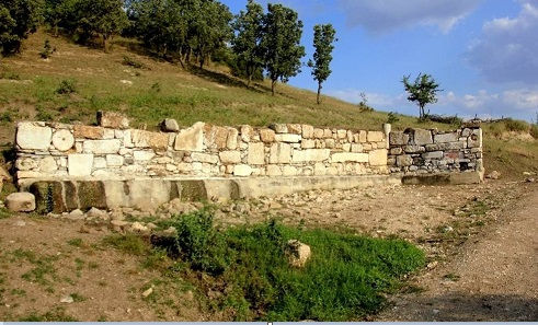 Unutulan Antik Kent "Sidas"(Saittai) 