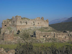 Manisa'nın İki Kalesi