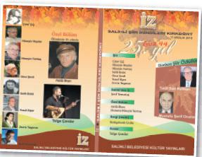 44. Salihli Şiir İkindileri'nden 