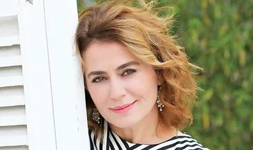 Köprübaşılı oyuncu ve yönetmen Nazan Kesal