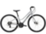 Bicicleta Urbana Trek Verve 2 Disco Low Step 2020