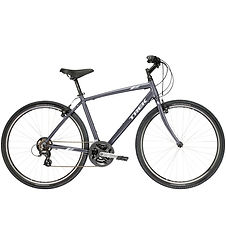 Bicicleta Urbana Trek Verve 1 2019. Tamanho disponível: 15