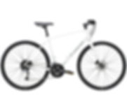 Bicicleta Urbana Trek FX 3 Disc 2020