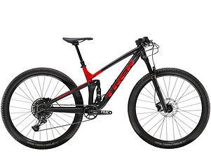 Bicicleta de Montanha: Trek Top Fuel 8 NX 2020