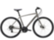 Bicicleta Urbana Trek Verve 2 Disco 2020