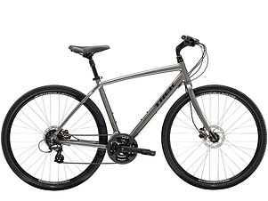 Bicicleta Urbana Trek Verve 2 Disco 2020