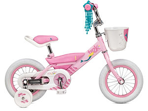 Bicicleta Infantil Trek Mystic 12 Girls