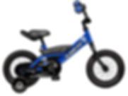Bicicleta Infantil Trek Jet 12 Boys