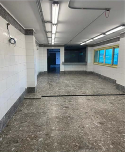 Finishing Works Cafeteria