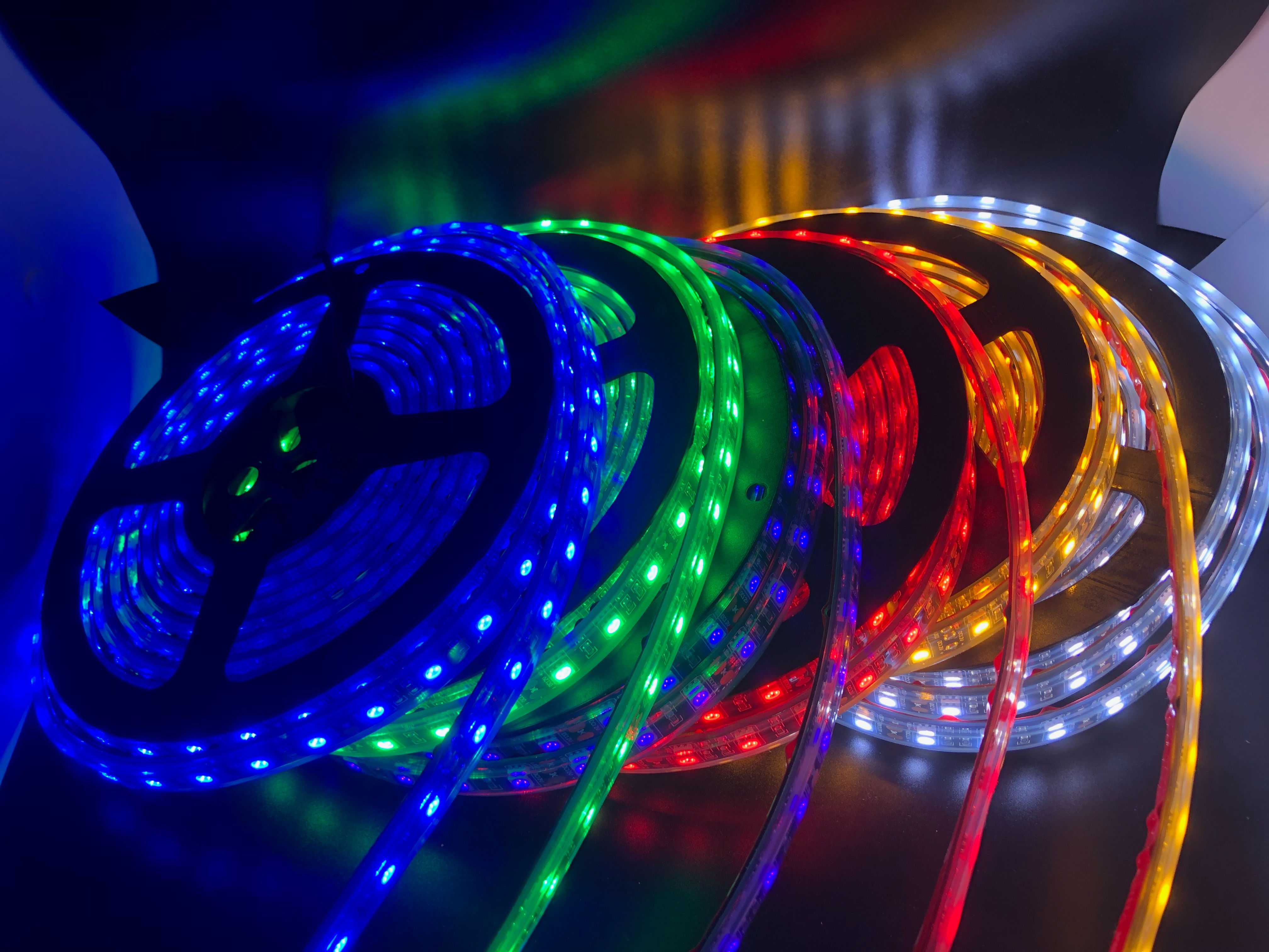 16-ft LED Rope Lighting
