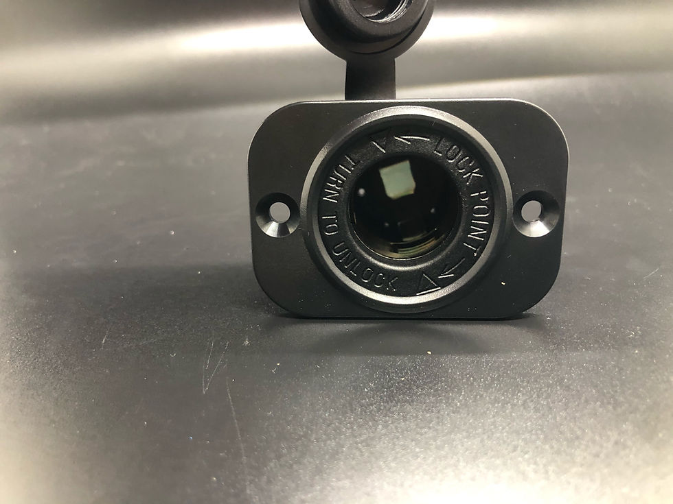 Thumbnail: Deluxe Power Socket