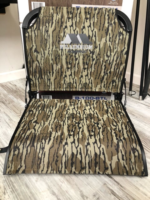 Thumbnail: Millennium Seat